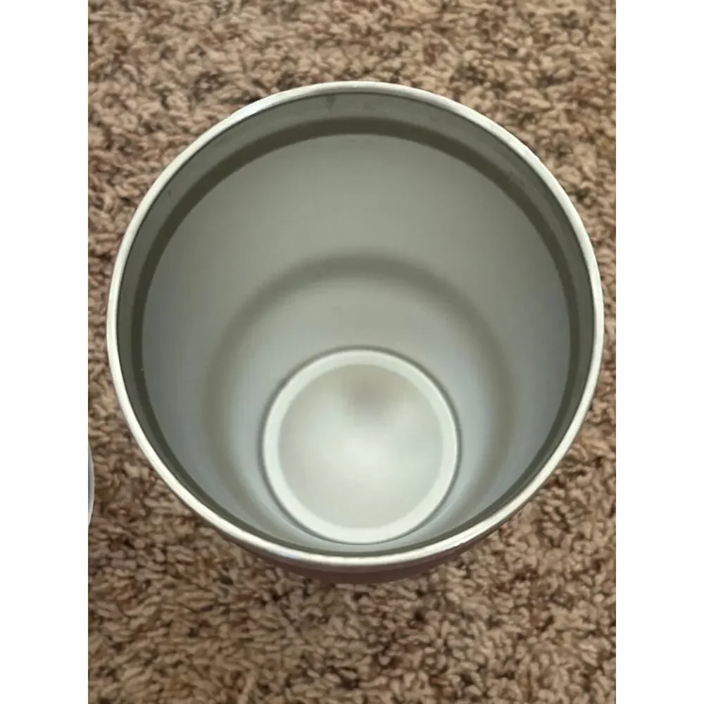 YETI Rambler 30 oz Tumbler MagSlider Lid Nordic Purple Retired Stainless Cup EUC
